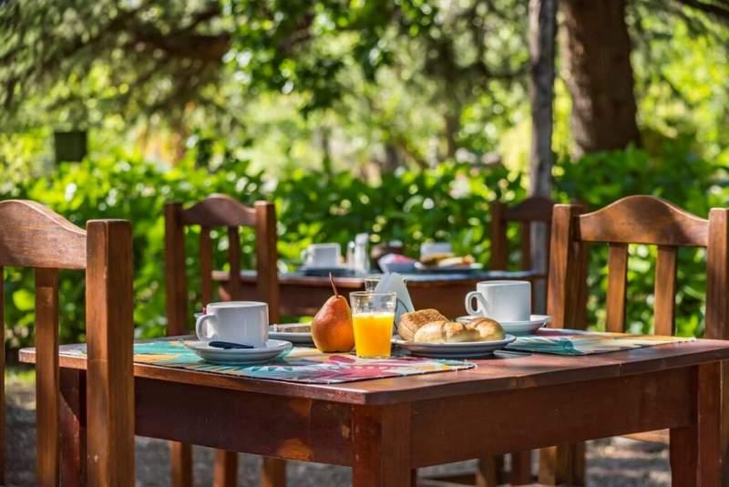 pucara desayuno