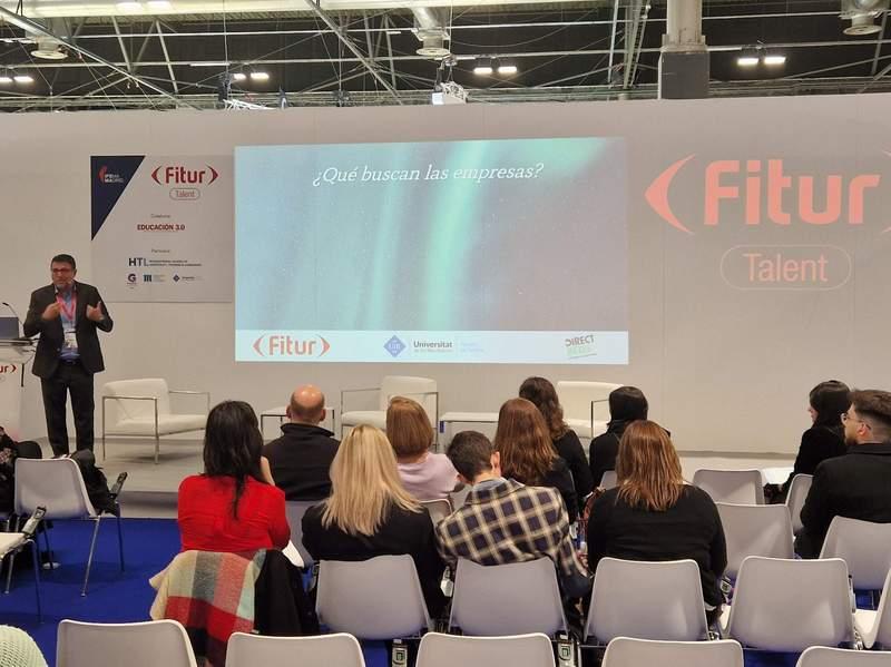 IMG FITUR Talent Programa