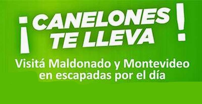 Te lleva Canelones