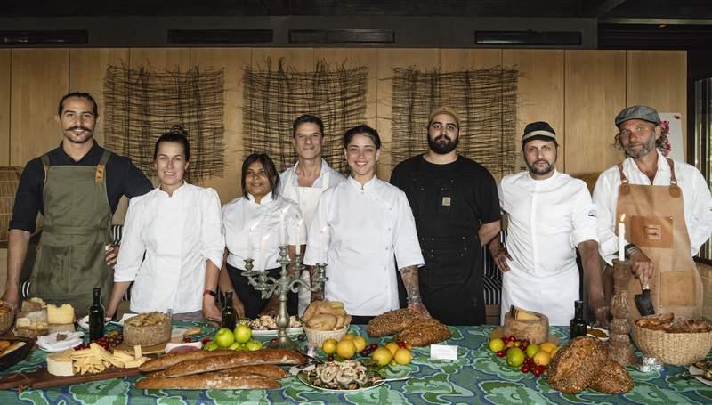 Cuisine et Vins en Reserva Montoya1 1