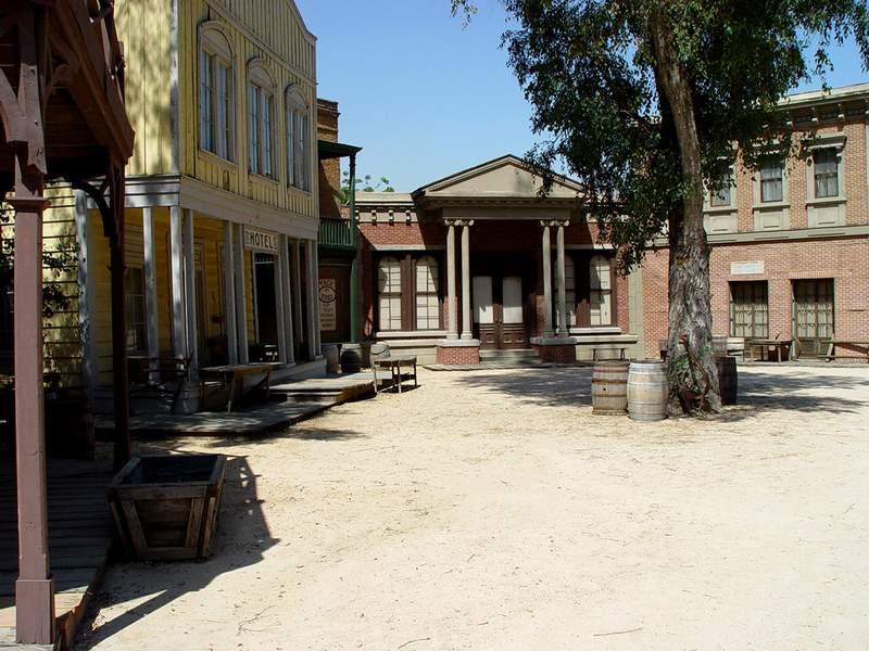 Pueblo Gaucho