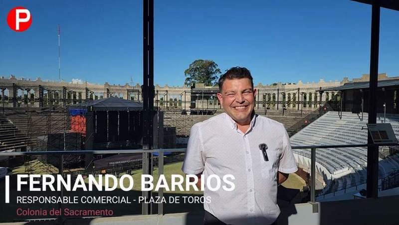 Fernando Plaza de Toros