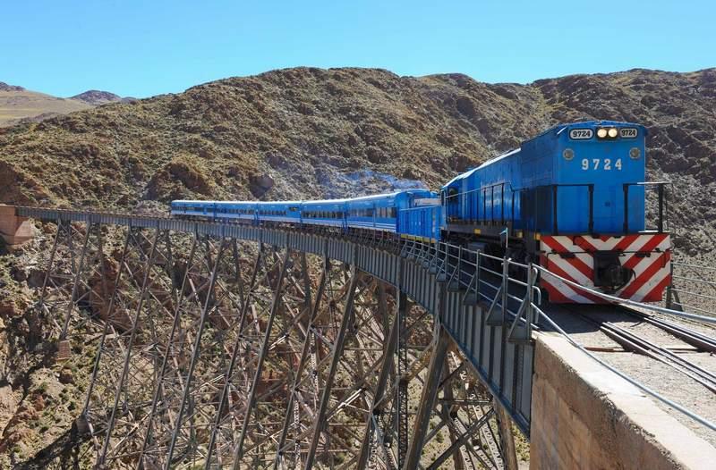 Tren a las Nubes 03
