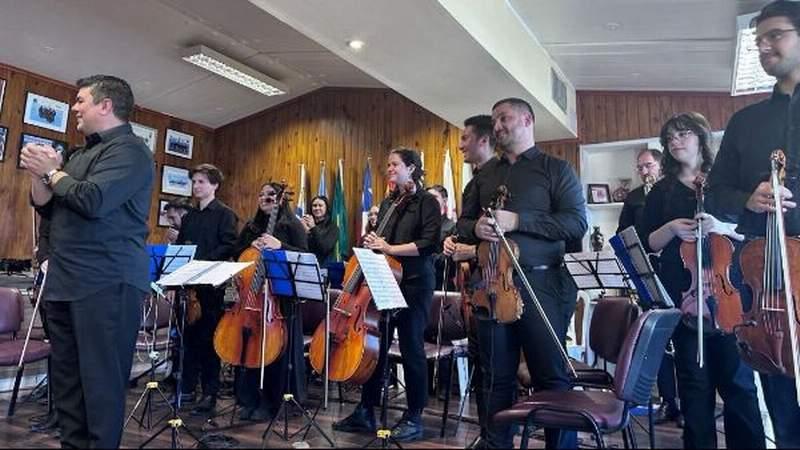 orquesta juvenil