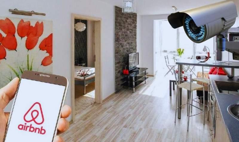 airbnb camaras