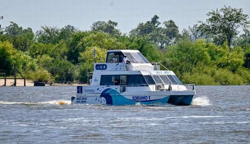 Catamarán I Soriano I 1