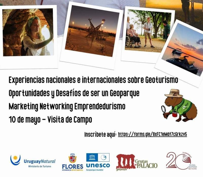 1 encuentro de geoturismo 2024 MAY