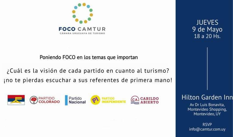 camtur políticos