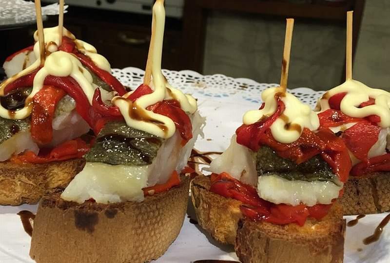 tapas