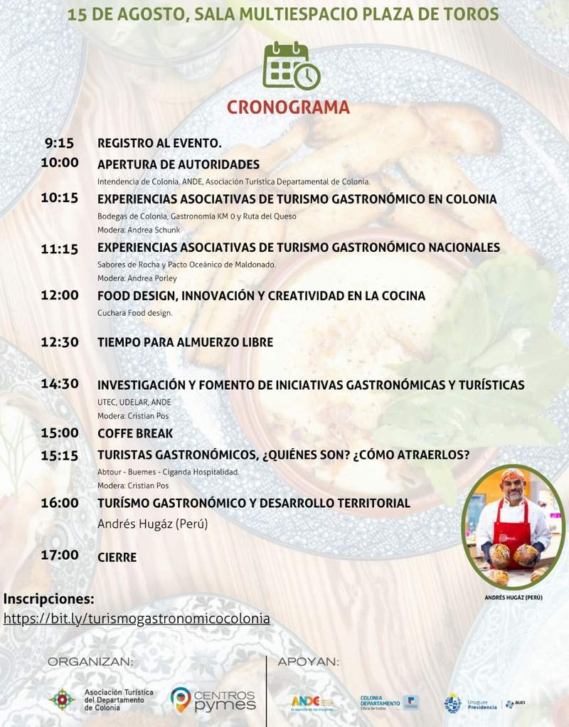 colonia gastronomia programac