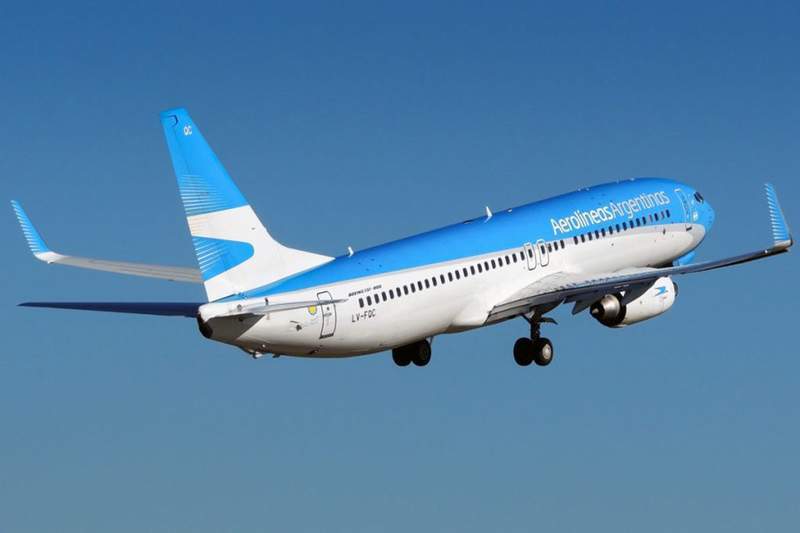 Aerolineas Argentinas