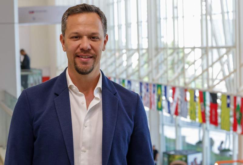 Bruno Reis Embratur
