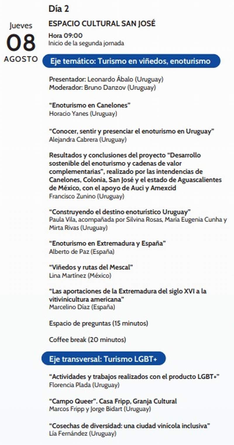 aa jueves