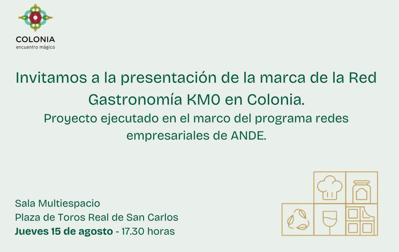 colonia marca