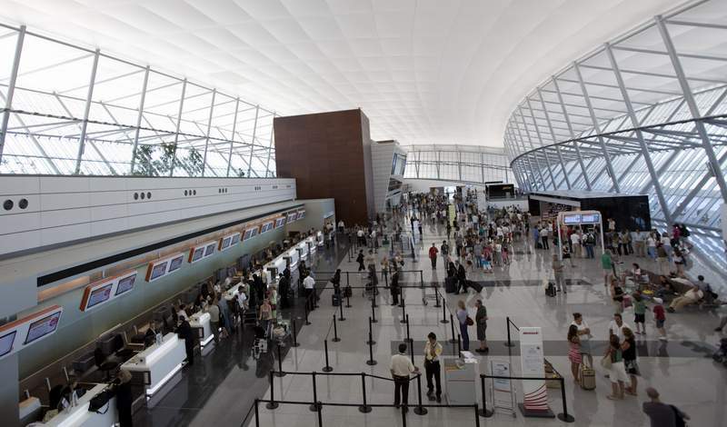 Aeropuerto Internacional de Carrasco