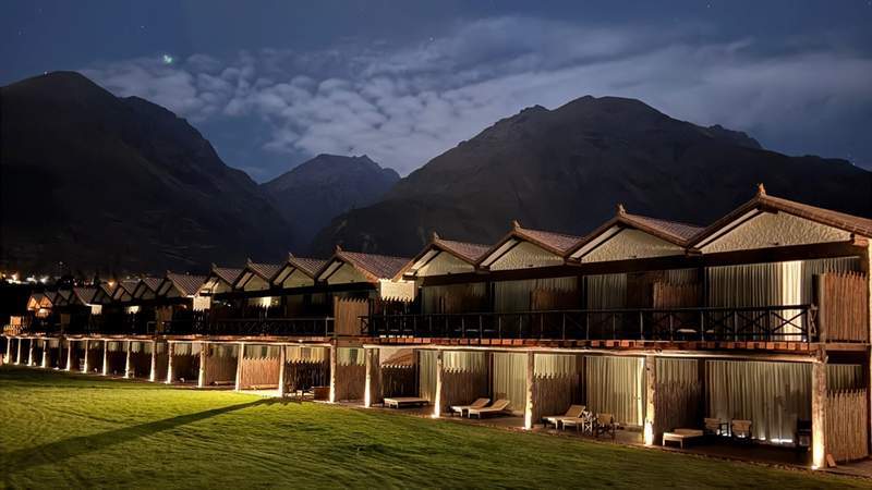 Rustica Urubamba Habitaciones