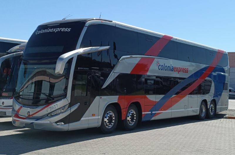 BUS COLONIA EXPRESS 800