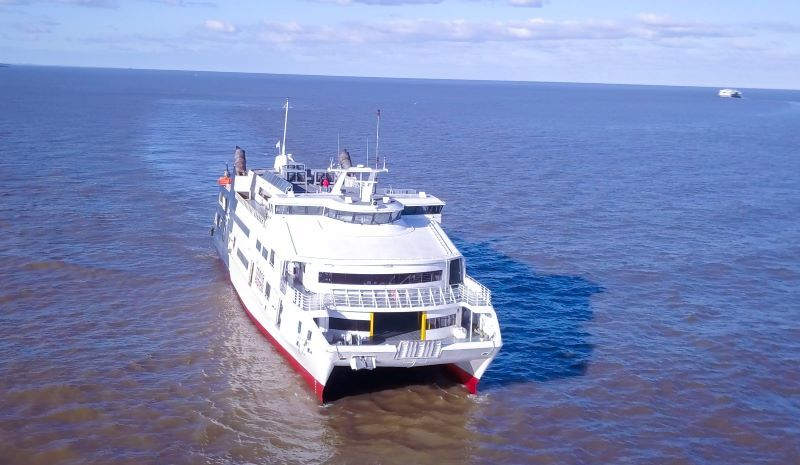SUPERFERRY EXPRESS 800