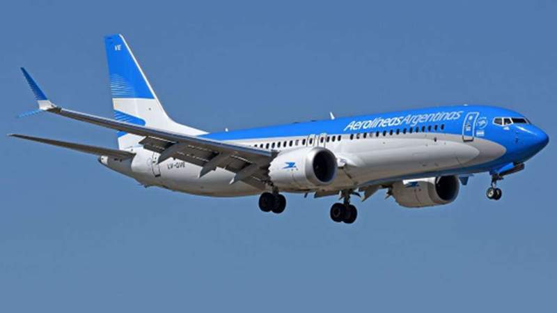 aerolineas max