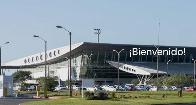 aeropuerto Punta