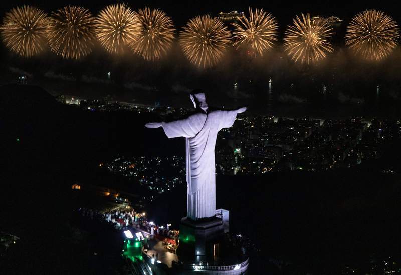 Reveillon Rio de Janeiro Visit Rio