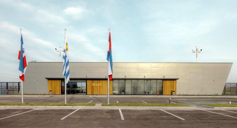 Aeropuerto Paysandú