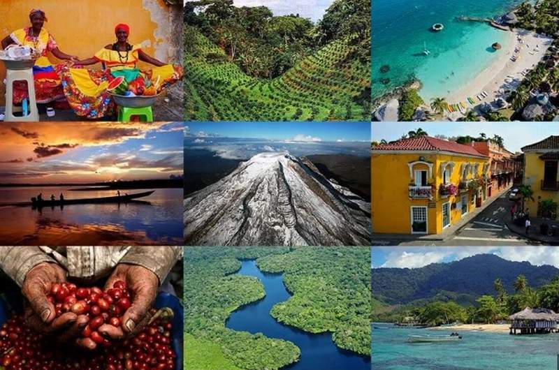 colombia tercero