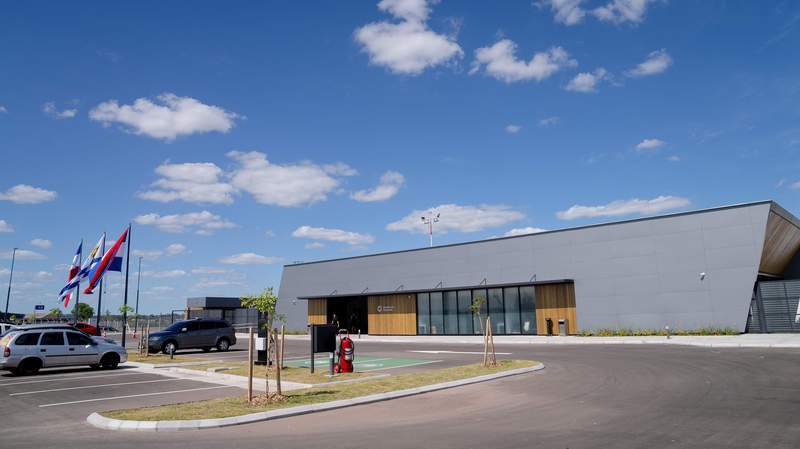 Aeropuerto Paysandú 1