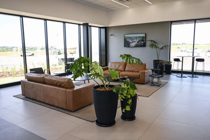 Aeropuerto Paysandú 5