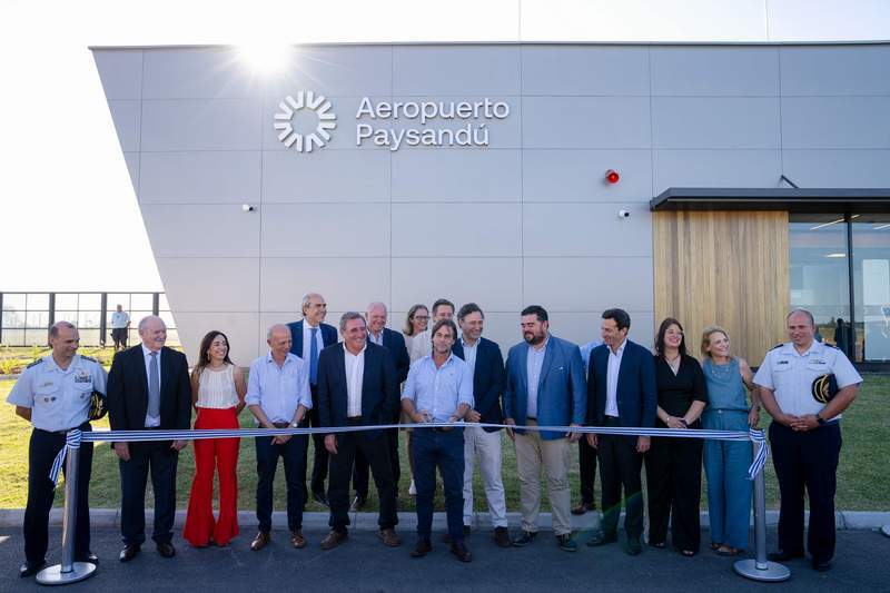 Aeropuerto Paysandú 1