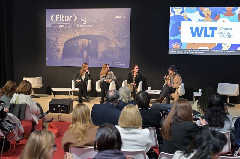 FITUR Woman Jornada