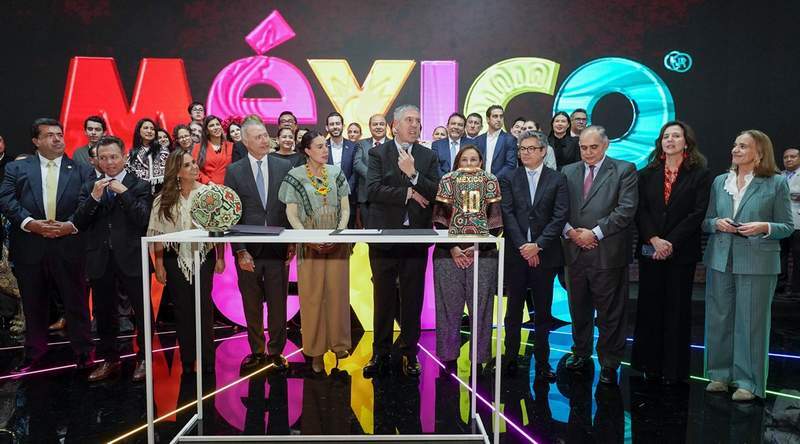 Mexico FITUR 2026