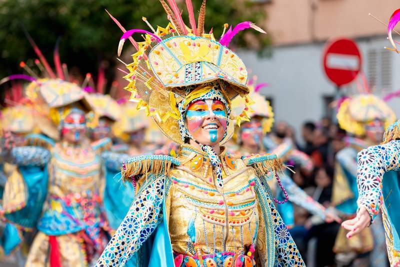Carnaval de Badajoz