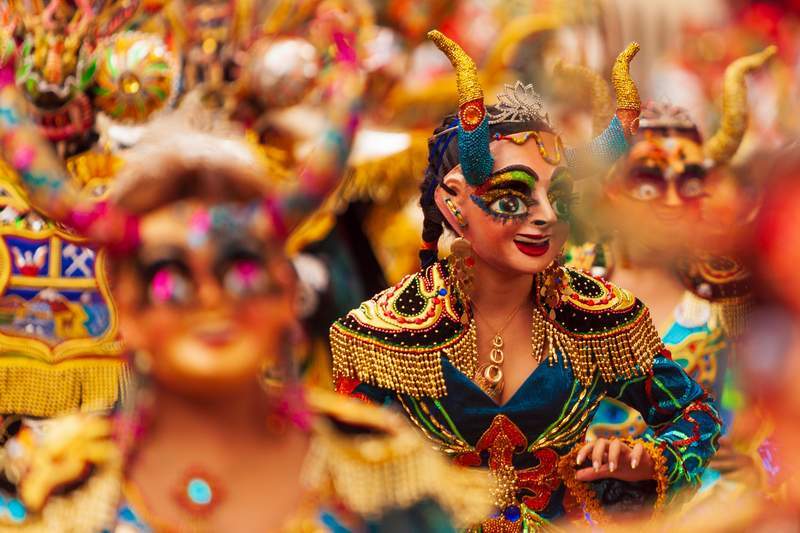 Carnaval de Oruro
