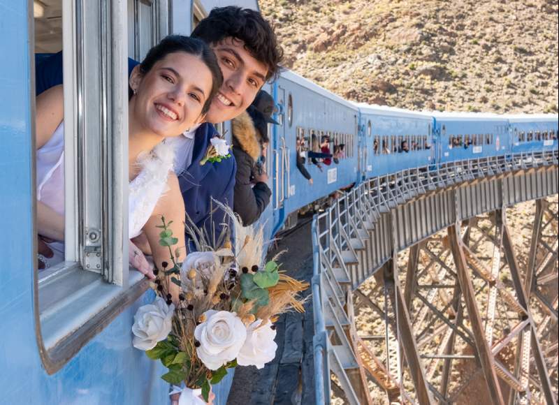 TURISMO SLA BODAS TREN A LAS NUBES
