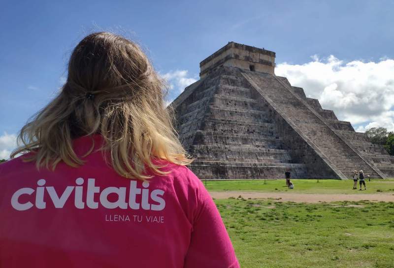 Chichen Itzá