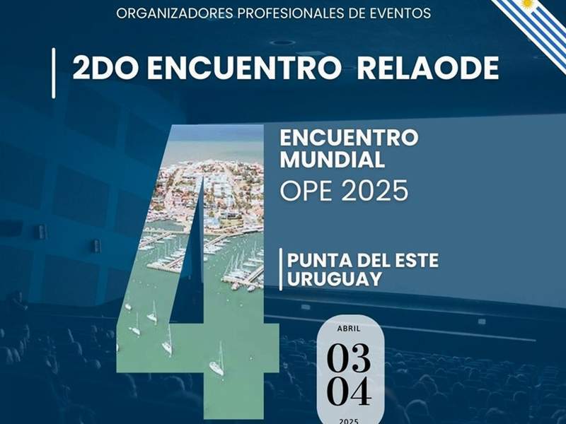 Uruguay Encuentro organizadores