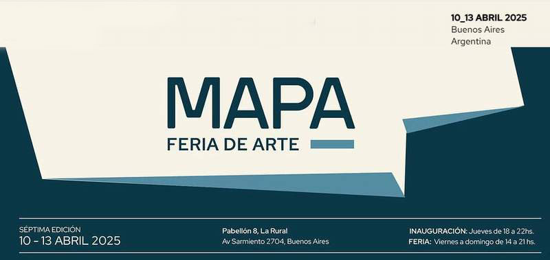 mapa arte
