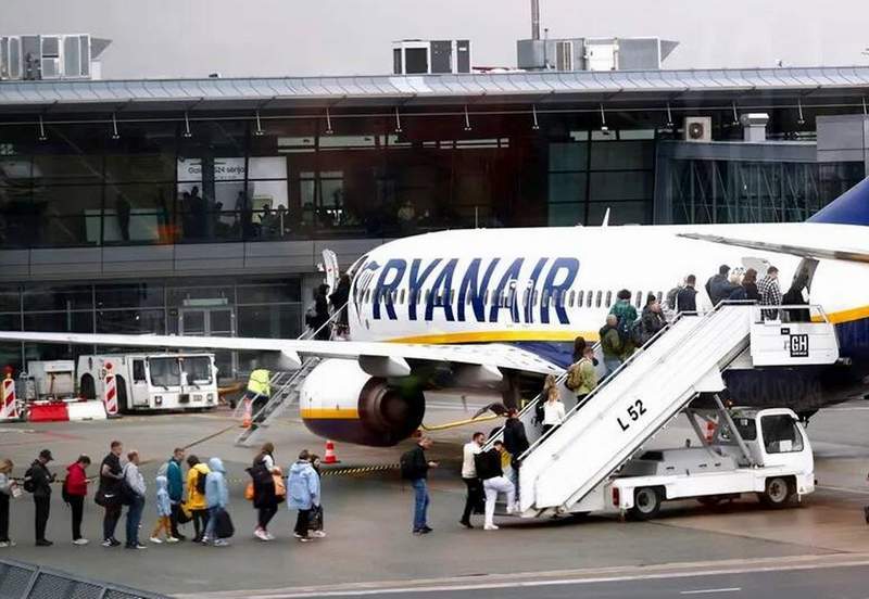ryanair
