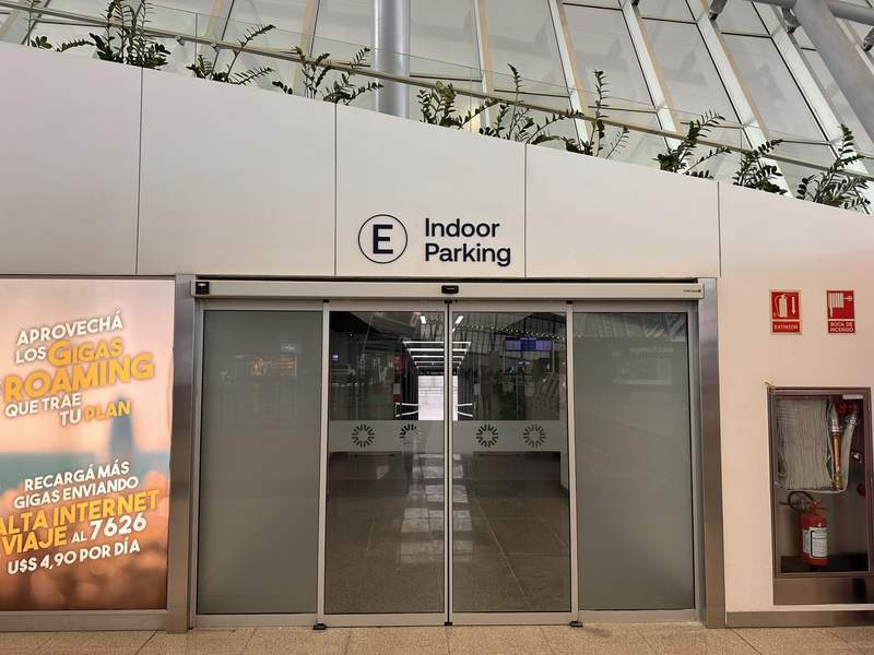 Entrada desde terminal