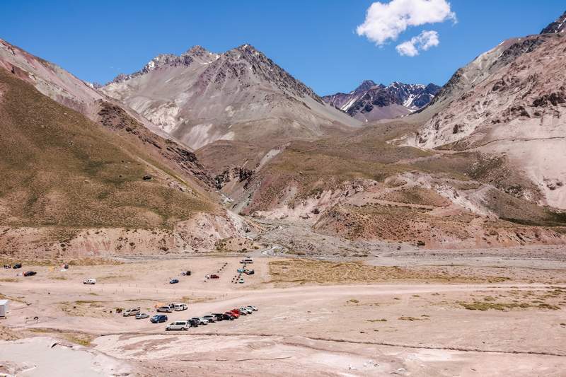 Cajón del Maipo