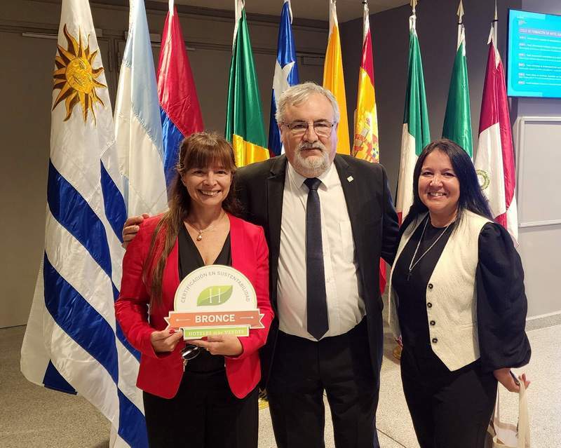 Certificado Holiday Inn