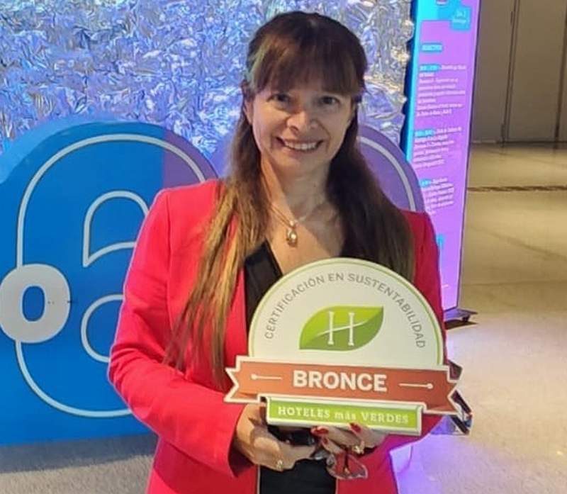 Certificado Holiday Inn