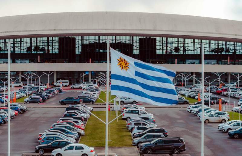 Aeropuertos Uruguay 2