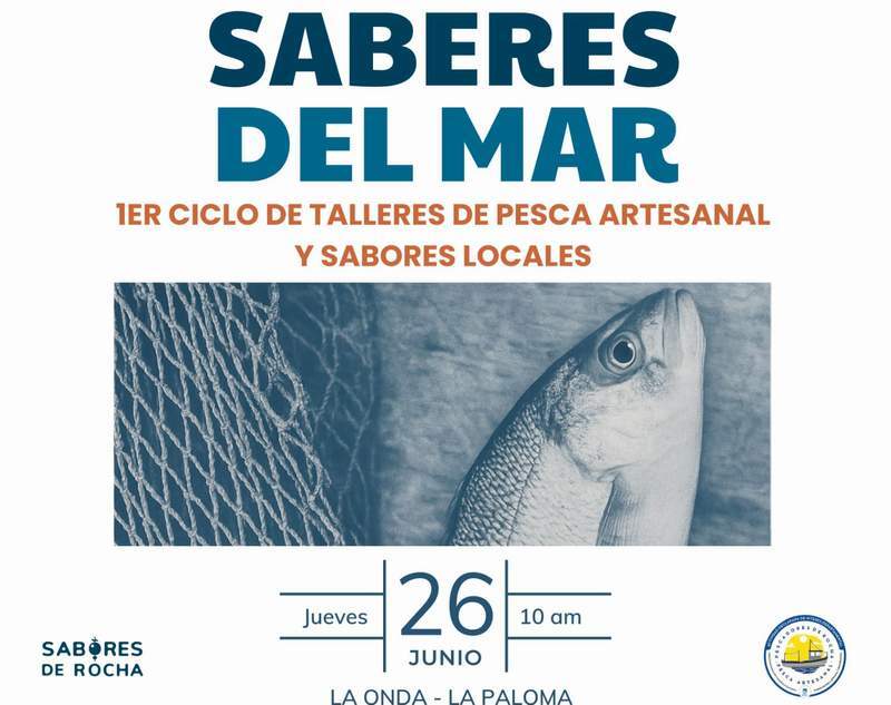 rocha sabores mar