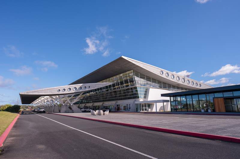 Aeropuerto Punta del Este 1