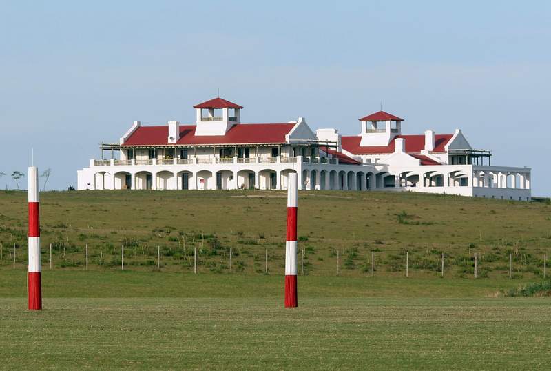ESTANCIA VIK Exterior Polo