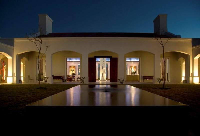 ESTANCIA VIK North Garden