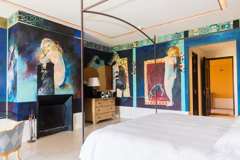 ESTANCIA VIK Suite Musso