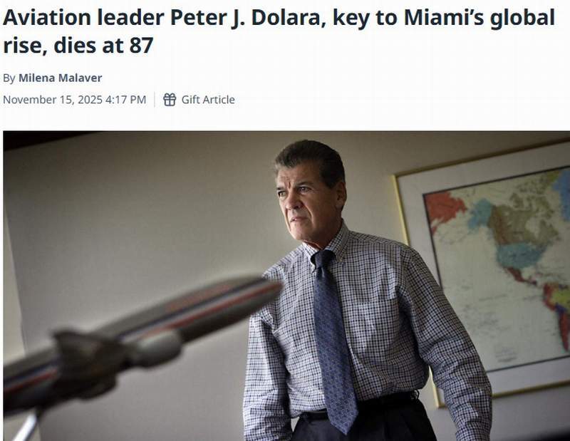 Peter dolara